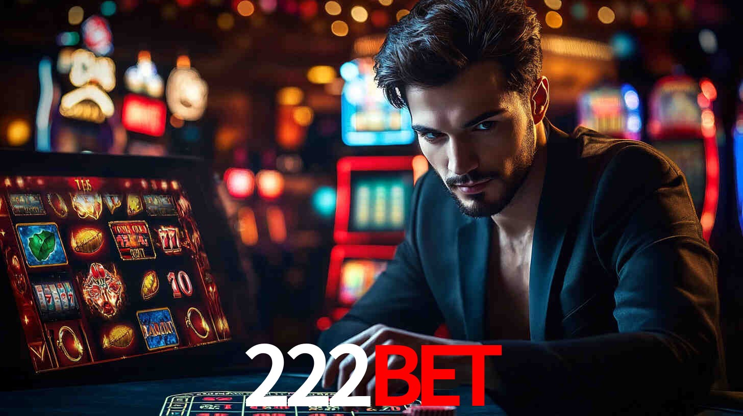 222bet: A Experiência de Casino com Jogos de Mesa ao Vivo